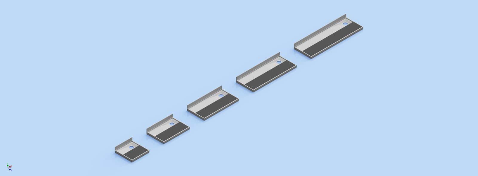 Countertop Food Preparation