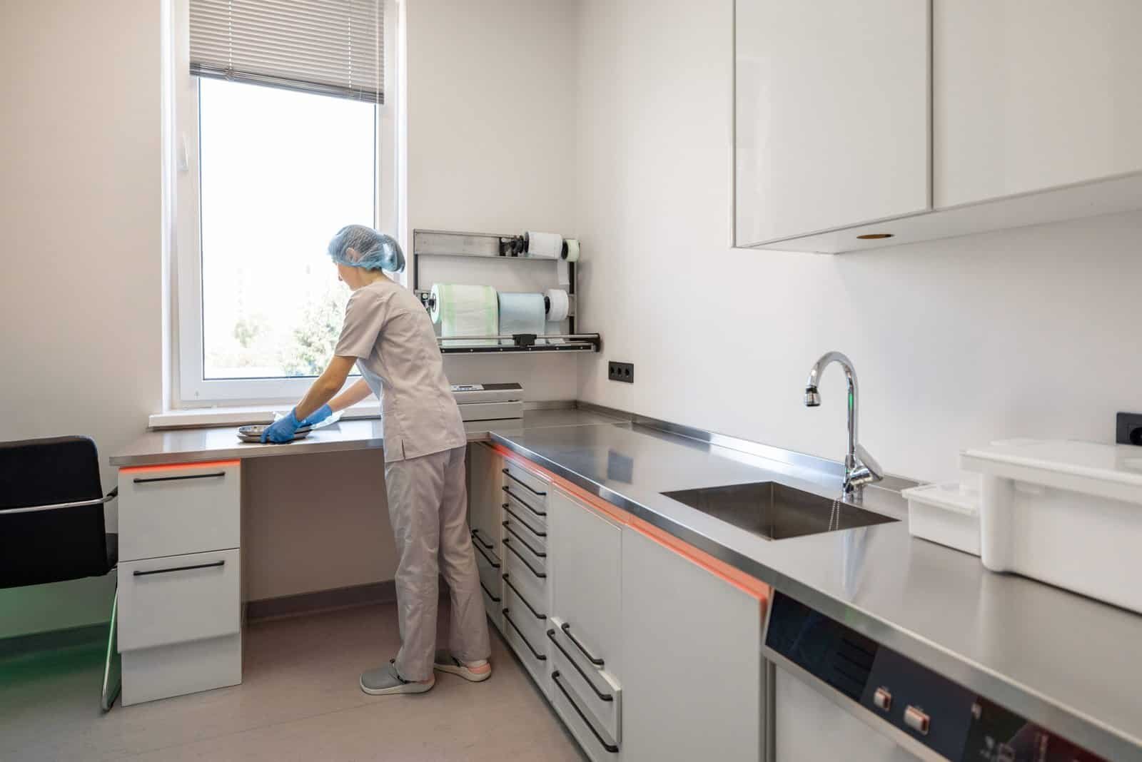 pharmaceutical & medical industry